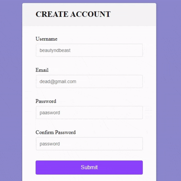 Create Effective Signup Form Validation with HTML, CSS, and JavaScript.gif
